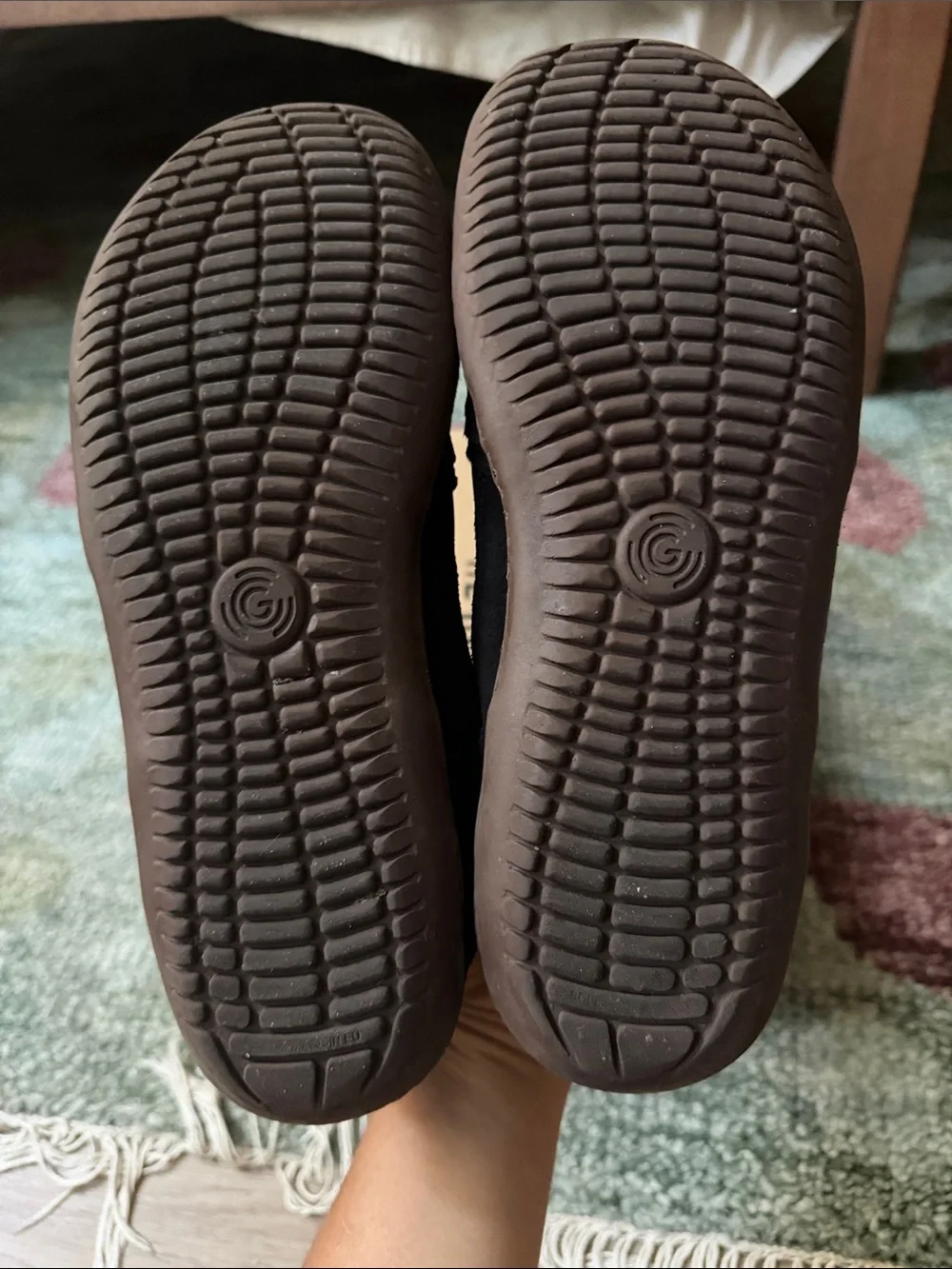 Women’s Groundies Nova size 40